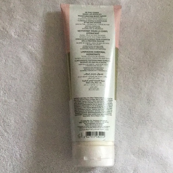 Bath & Body Works In The Stars moisturizing body wash - Picture 2 of 3